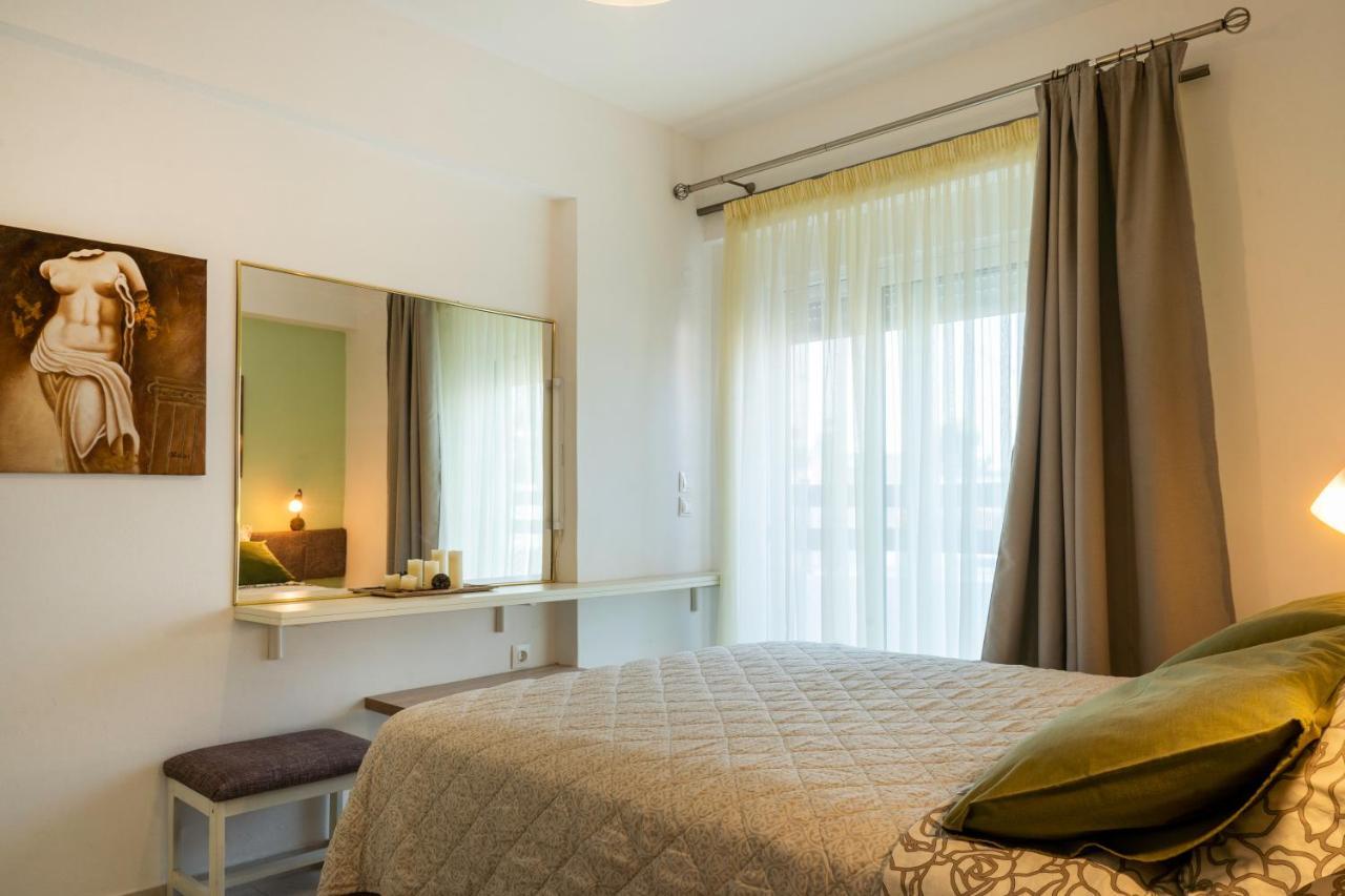Green Apartments Appartement Faliraki