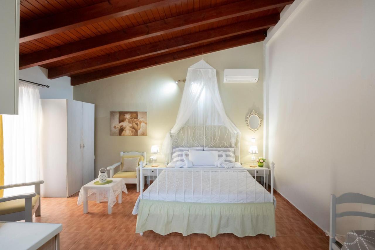 Appartement Green Apartments Faliraki
