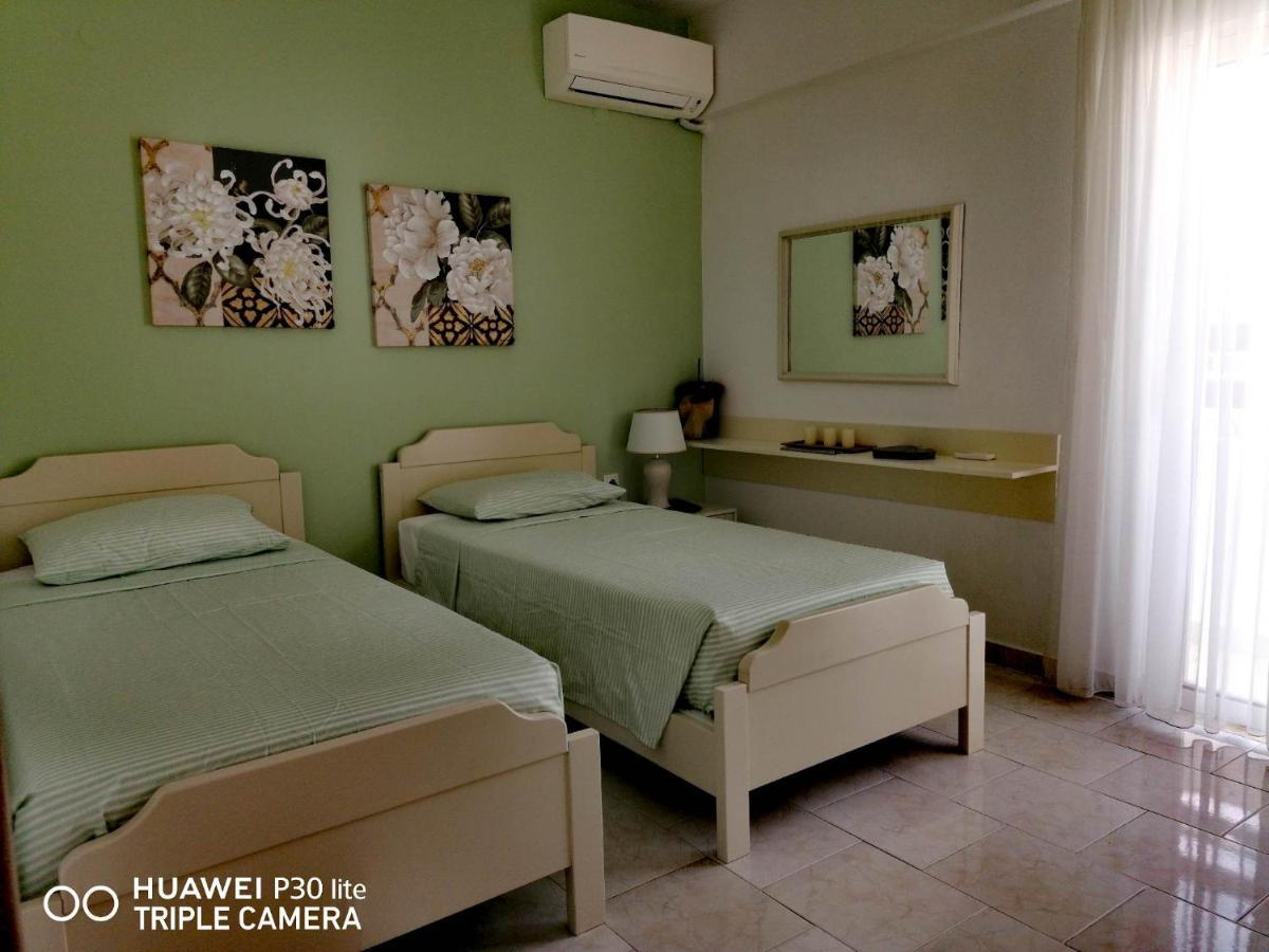 Appartement Green Apartments Faliraki