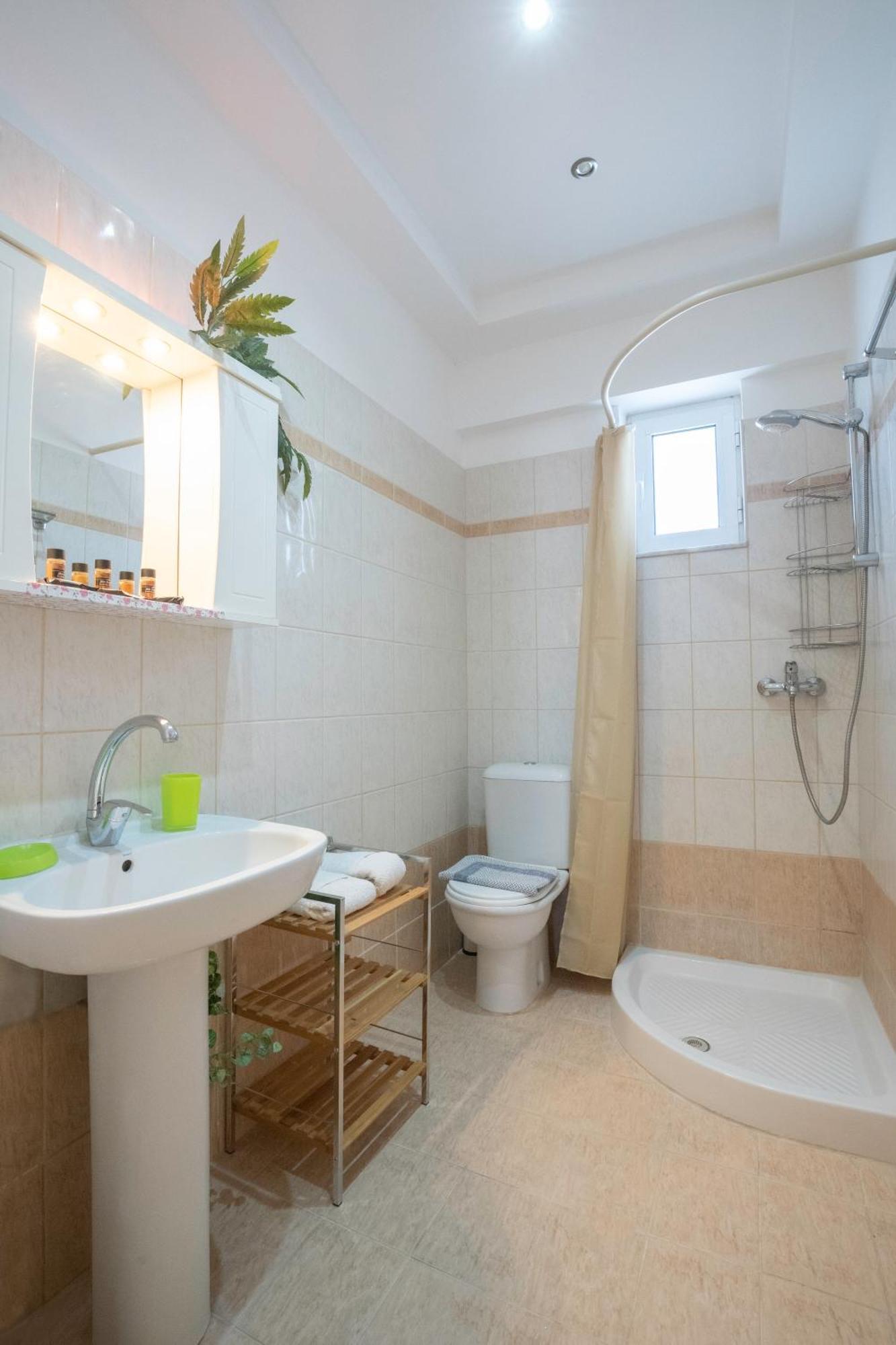 Green Apartments Appartement Faliraki
