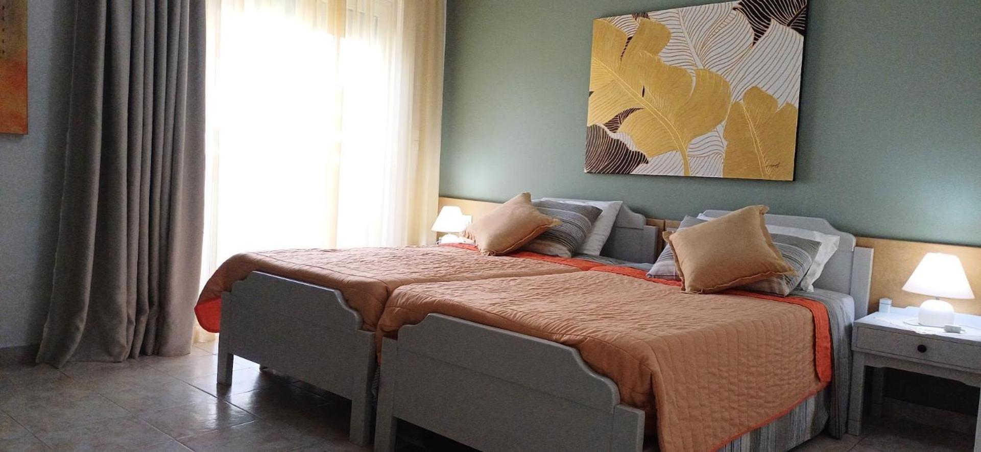 Green Apartments Appartement Faliraki