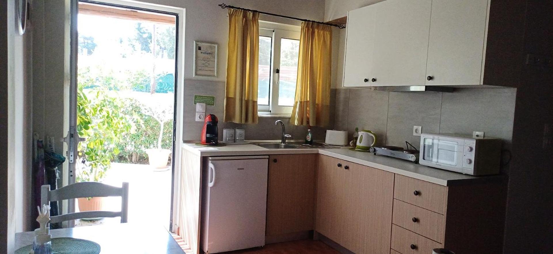 Appartement Green Apartments