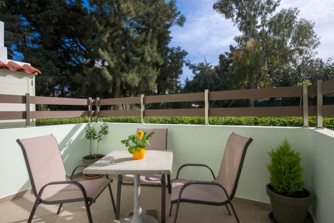 Green Apartments Appartement Faliraki